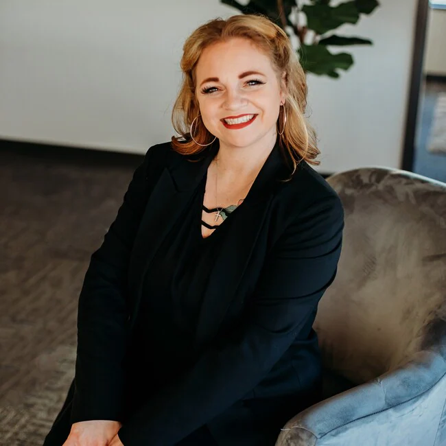 Portrait of Tiffany Maser, licensed Realtor in Minnesota